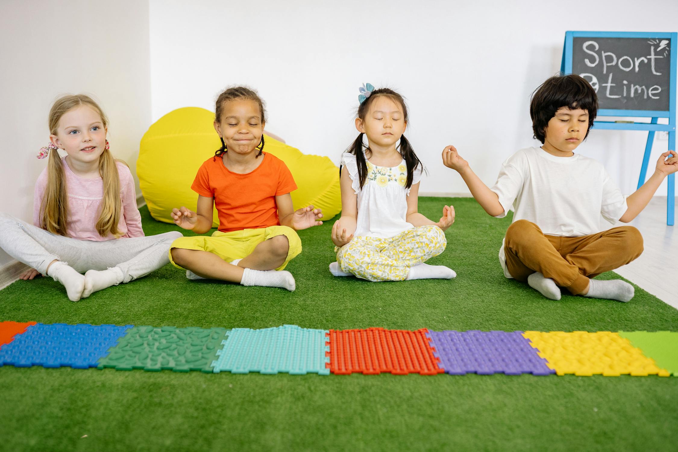 Technology helping improve child care operations